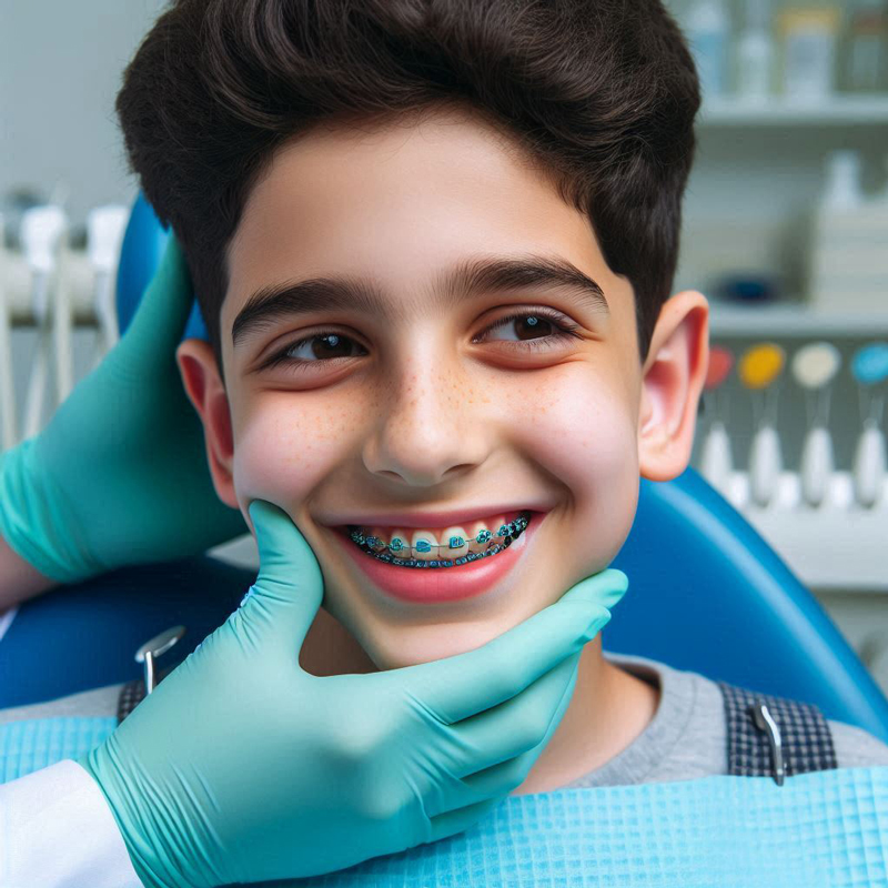 فناوری در ارتودنسی