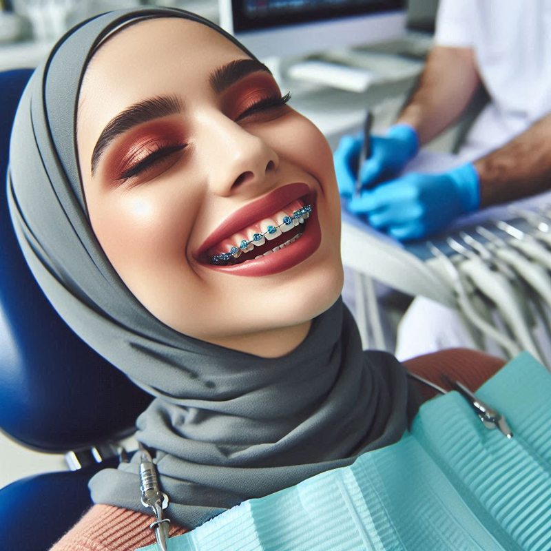 سن مناسب ارتودنسی