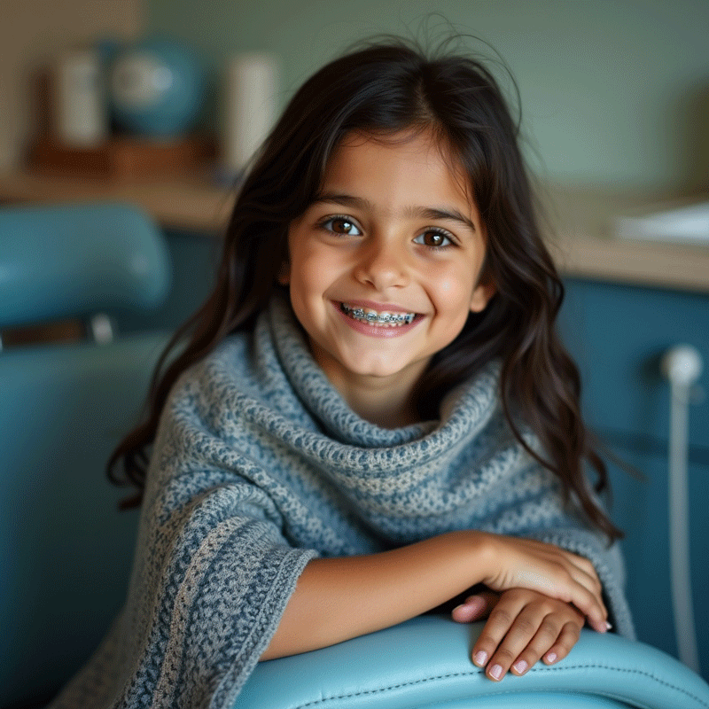 ارتودنسی رنگی