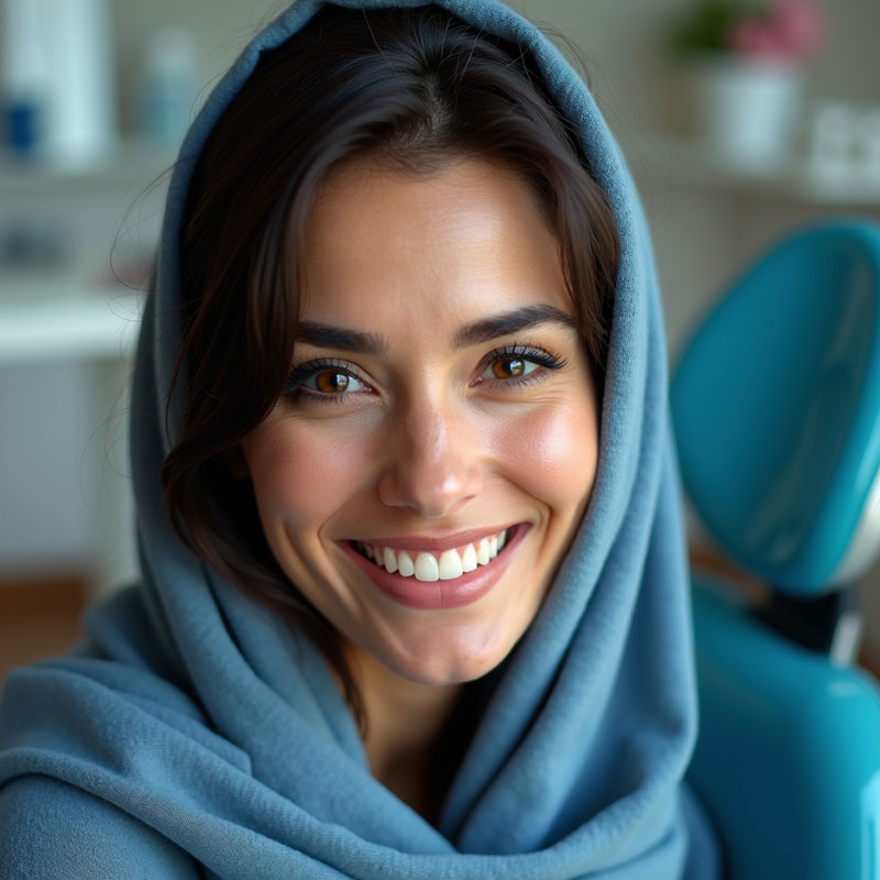 درمان دندان قروچه بزرگسالان در خواب