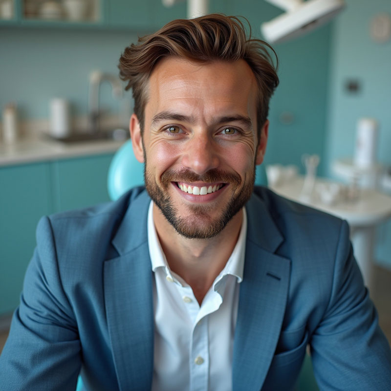 ارتودنسی بزرگسالان در ساری