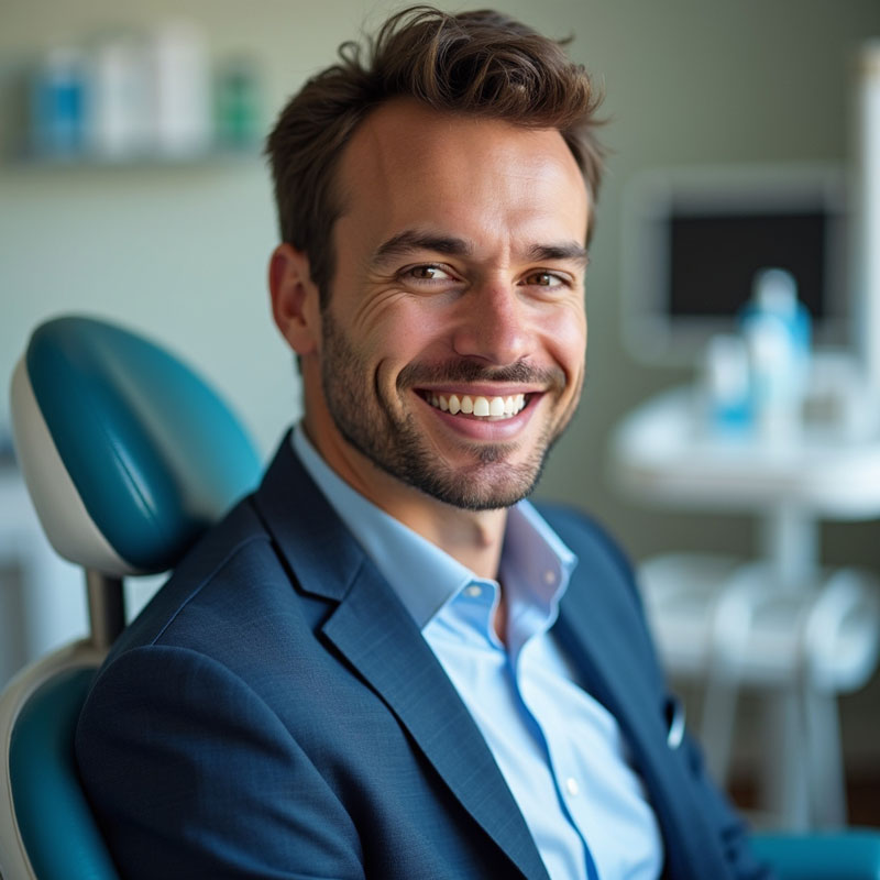 ارتودنسی نامرئی در ساری