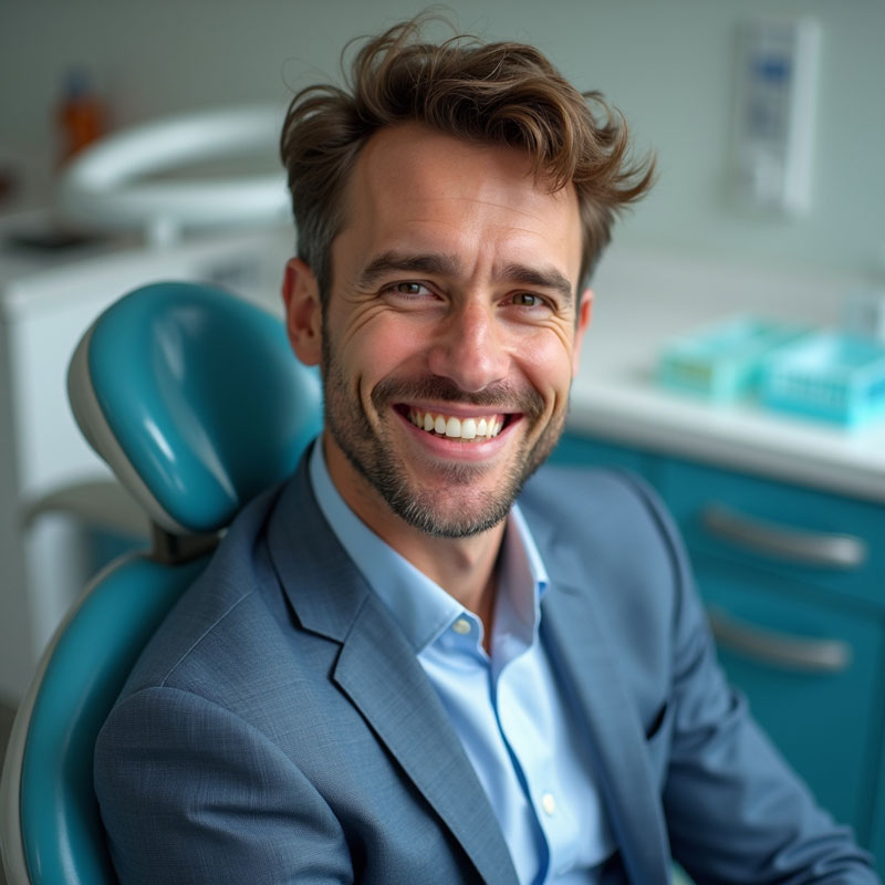 ارتودنسی ثابت در ساری