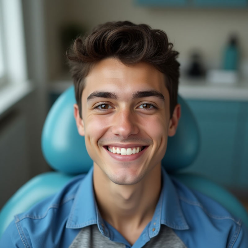 آیا جرم گیری دندان را خراب میکند؟