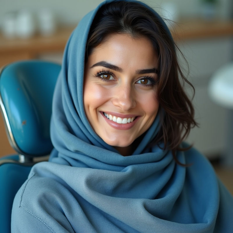 هزینه ارتودنسی لینگوال