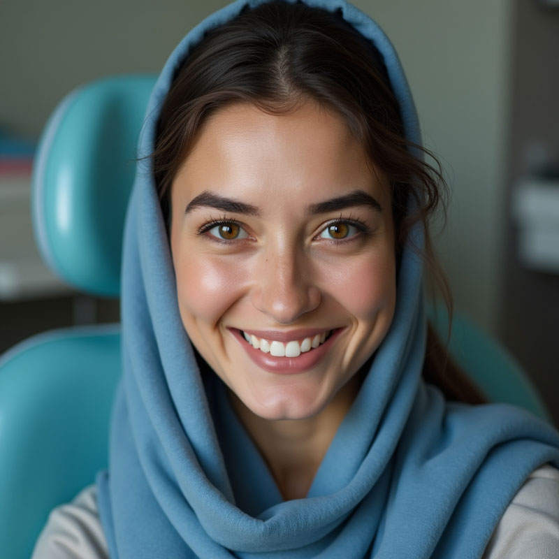 هزینه درمان دندان نیش نهفته